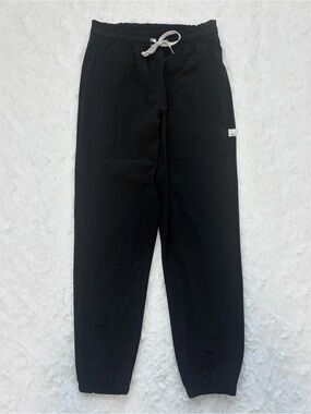 Vuori miles womens jogger black xs